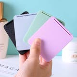 コンパクトミラー 手鏡 両面鏡 | PlusNao | 詳細画像8 