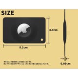 AirTag エアタグ用 保護ケース | PlusNao | 詳細画像19 