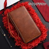 長財布 ロングウォレット メンズ | PlusNao | 詳細画像17 