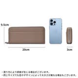 長財布 ロングウォレット レディース | PlusNao | 詳細画像14 