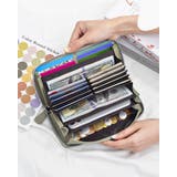 長財布 ロングウォレット レディース | PlusNao | 詳細画像4 