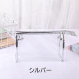 化粧ポーチ クリアポーチ レディース | PlusNao | 詳細画像11
