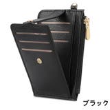 カードケース クレジットカードケース カード入れ | PlusNao | 詳細画像11 