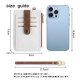 カードケース クレジットカードケース カード入れ | PlusNao | 詳細画像13 