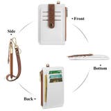 カードケース クレジットカードケース カード入れ | PlusNao | 詳細画像6 