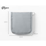 メディカルポーチ ファーストエイド 薬ポーチ | PlusNao | 詳細画像14 