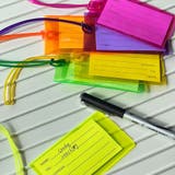 ネームタグ ラゲージタグ ラゲッジタグ | PlusNao | 詳細画像9 