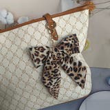 バッグチャーム キーホルダー キーリング | PlusNao | 詳細画像2 