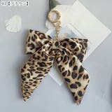 バッグチャーム キーホルダー キーリング | PlusNao | 詳細画像5 