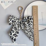 バッグチャーム キーホルダー キーリング | PlusNao | 詳細画像7 