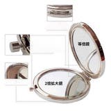 コンパクトミラー ハンドミラー 手鏡 | PlusNao | 詳細画像9 