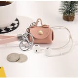 バッグチャーム キーホルダー キーリング | PlusNao | 詳細画像10 