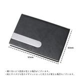 名刺入れ 名刺ホルダー カードホルダー | PlusNao | 詳細画像11 