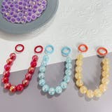 スマホストラップ ハンドストラップ 携帯ストラップ | PlusNao | 詳細画像3 