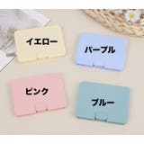 コンパクトミラー コーム付き 手鏡 | PlusNao | 詳細画像11 