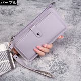 長財布 ロングウォレット レディース | PlusNao | 詳細画像16 