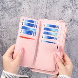 長財布 ロングウォレット レディース | PlusNao | 詳細画像5 