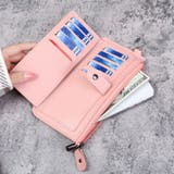 長財布 ロングウォレット レディース | PlusNao | 詳細画像7 