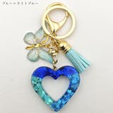 バッグチャーム キーホルダー キーリング | PlusNao | 詳細画像16 