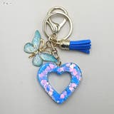 バッグチャーム キーホルダー キーリング | PlusNao | 詳細画像7 