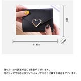 財布 2つ折り 二つ折り | PlusNao | 詳細画像15