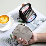 カードケース コインケース カードホルダー | PlusNao | 詳細画像2