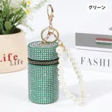 化粧ポーチ リップケース バッグチャーム | PlusNao | 詳細画像7 