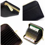 カードケース ミニ財布 カードホルダー | PlusNao | 詳細画像18 