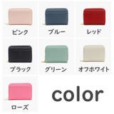 カードケース ミニ財布 カードホルダー | PlusNao | 詳細画像19 