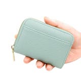 カードケース ミニ財布 カードホルダー | PlusNao | 詳細画像3 