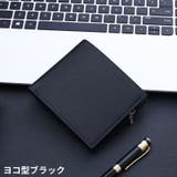ミニ財布 二つ折り メンズ | PlusNao | 詳細画像10 