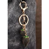 バッグチャーム キーホルダー キーリング | PlusNao | 詳細画像3 