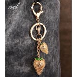 バッグチャーム キーホルダー キーリング | PlusNao | 詳細画像4 