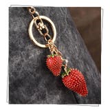 バッグチャーム キーホルダー キーリング | PlusNao | 詳細画像5 