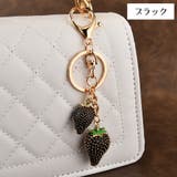 バッグチャーム キーホルダー キーリング | PlusNao | 詳細画像8 