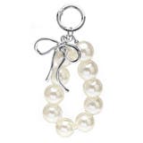 バッグチャーム キーホルダー キーリング | PlusNao | 詳細画像9 