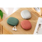 イヤホンケース 小物入れ ガジェットポーチ | PlusNao | 詳細画像2 