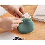 イヤホンケース 小物入れ ガジェットポーチ | PlusNao | 詳細画像5 