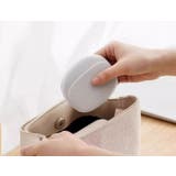 イヤホンケース 小物入れ ガジェットポーチ | PlusNao | 詳細画像7 