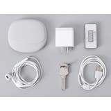 イヤホンケース 小物入れ ガジェットポーチ | PlusNao | 詳細画像8 