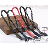 スマホストラップ 同色4本セット ハンドストラップ | PlusNao | 詳細画像13