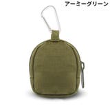 ベルトポーチ ミリタリーポーチ ウエストポーチ | PlusNao | 詳細画像10 