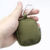 ベルトポーチ ミリタリーポーチ ウエストポーチ | PlusNao | 詳細画像4 