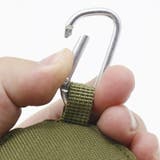 ベルトポーチ ミリタリーポーチ ウエストポーチ | PlusNao | 詳細画像6 