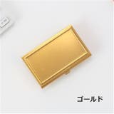 名刺入れ 名刺ホルダー カードホルダー | PlusNao | 詳細画像15
