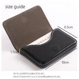 名刺入れ カードケース カード入れ | PlusNao | 詳細画像10 