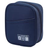 ガジェットポーチ モバイルアクセサリー収納 ケース | PlusNao | 詳細画像10 