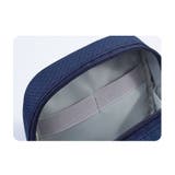 ガジェットポーチ モバイルアクセサリー収納 ケース | PlusNao | 詳細画像12 