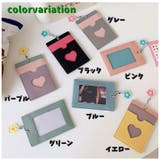 パスケース 定期入れ コインケース | PlusNao | 詳細画像18