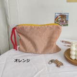 化粧ポーチ メイクポーチ コスメポーチ | PlusNao | 詳細画像12 